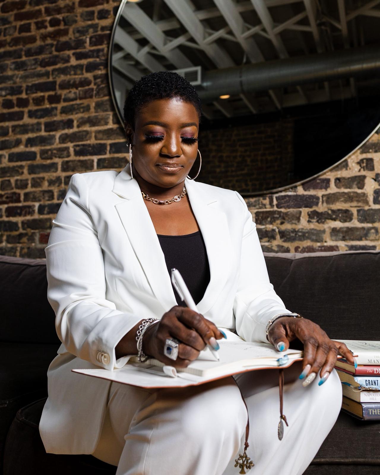 Ericka Jackson - Entrepreneur