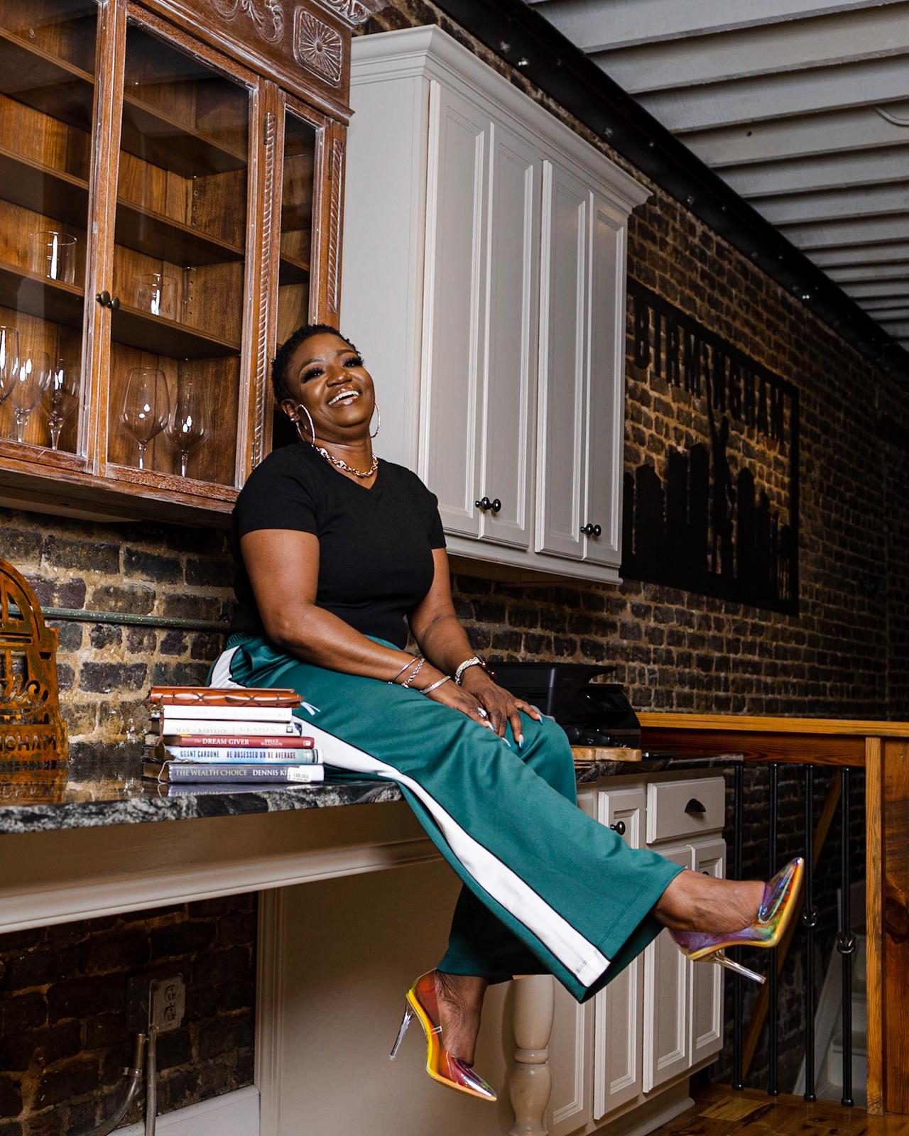 Ericka Jackson - Visionary Leader